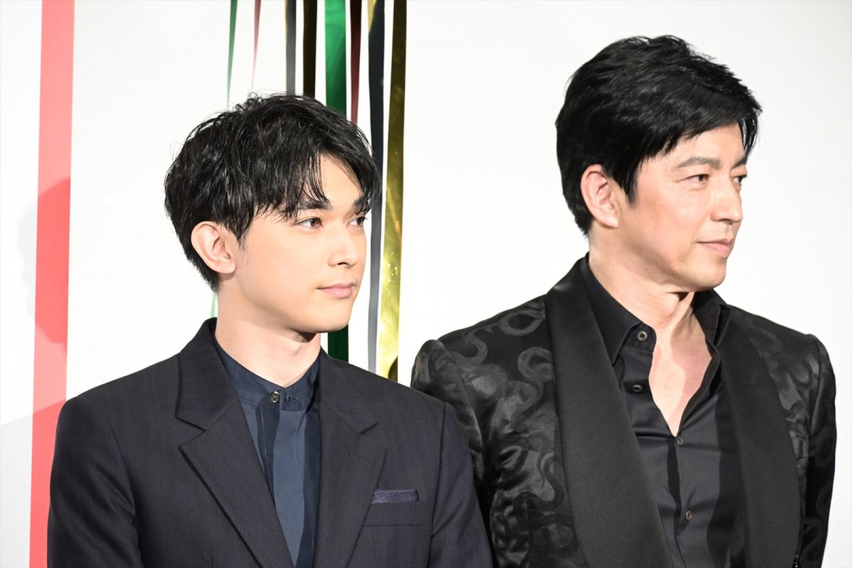 『キングダム2』吉沢亮こだわりの「椅子の座り方」 山崎賢人も絶賛「かっこよかった」