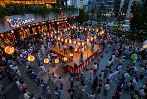 「東京ソラマチ夏まつり」