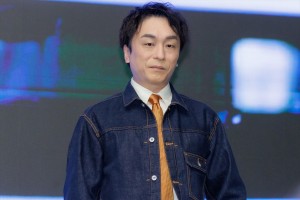 関智一、映画『ブレット・トレイン』出発式イベントに登場