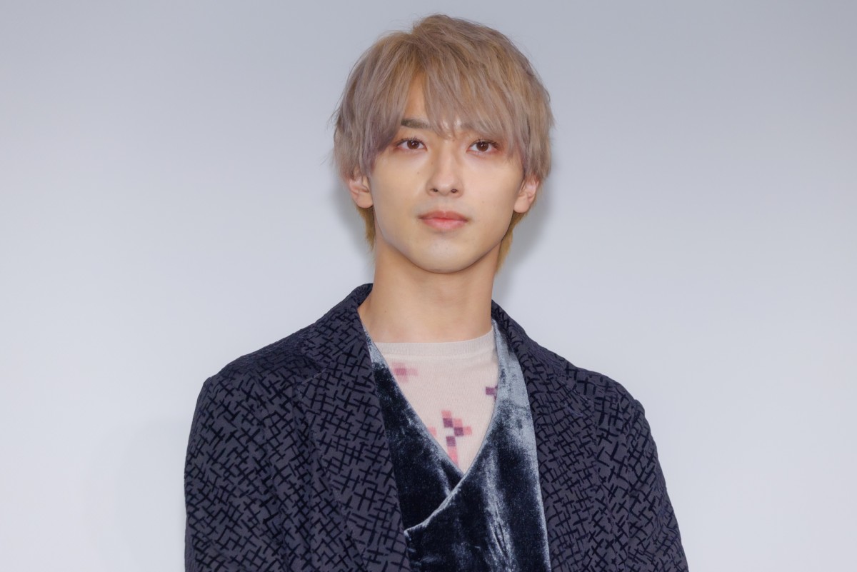 竹内涼真、仕事のストレスは“パワー”「利用する努力をしながら頑張っています」