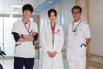 【写真】菜々緒、初の医師役に挑戦　『ザ・トラベルナース』岡田将生×中井貴一とタッグ