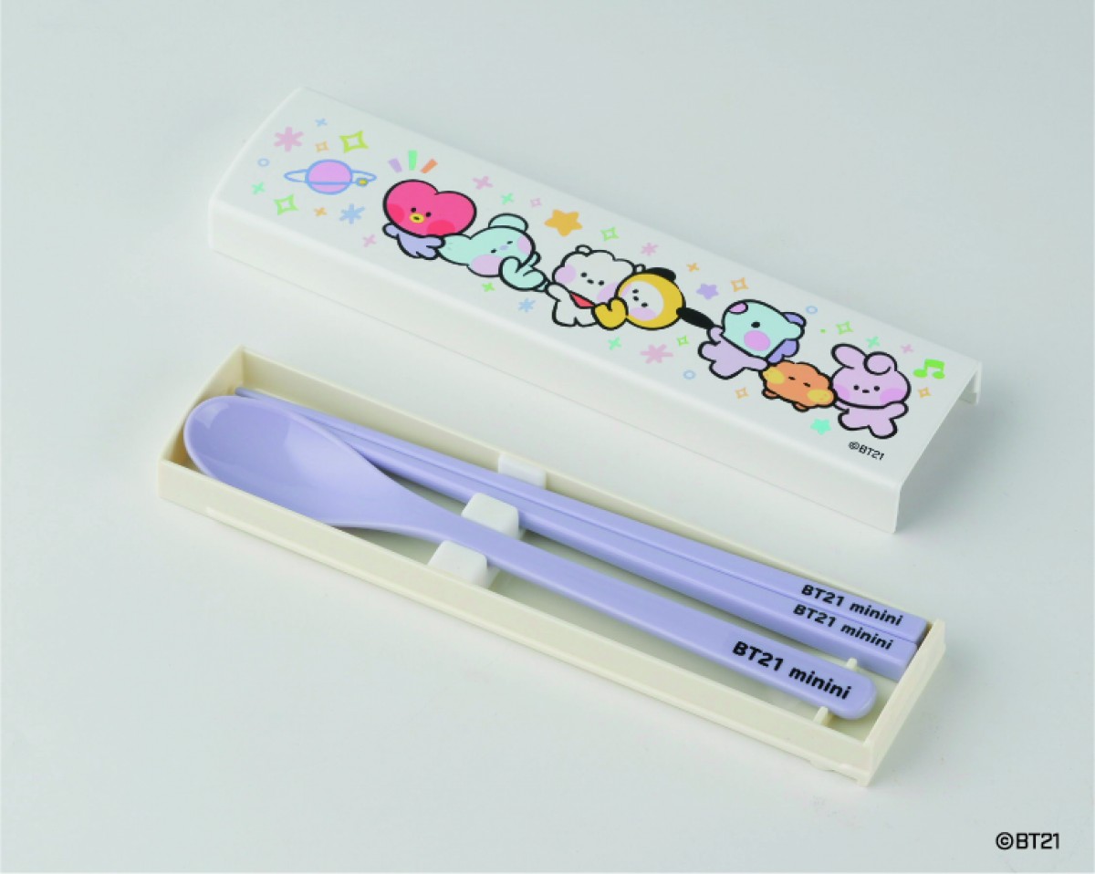 「BT21 minini」ランチシリーズ2022