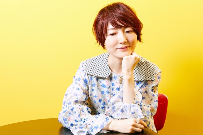 花澤香菜 ポケモン コハルの変化を語る イーブイとの出会いは 大きな転機 22年8月5日 写真 インタビュー クランクイン トレンド