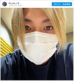 【写真】山田裕貴、金髪ヘアチェン！　“ドラケン”モードな姿に期待高まる「ビジュ良」「かっこいいいいいいい」