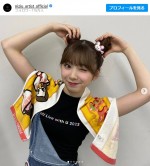 【動画】NiziU・ミイヒは離陸にドキドキ　ライブの裏側公開に「可愛すぎる」「裏側見せてくれるの嬉しすぎる」の声
