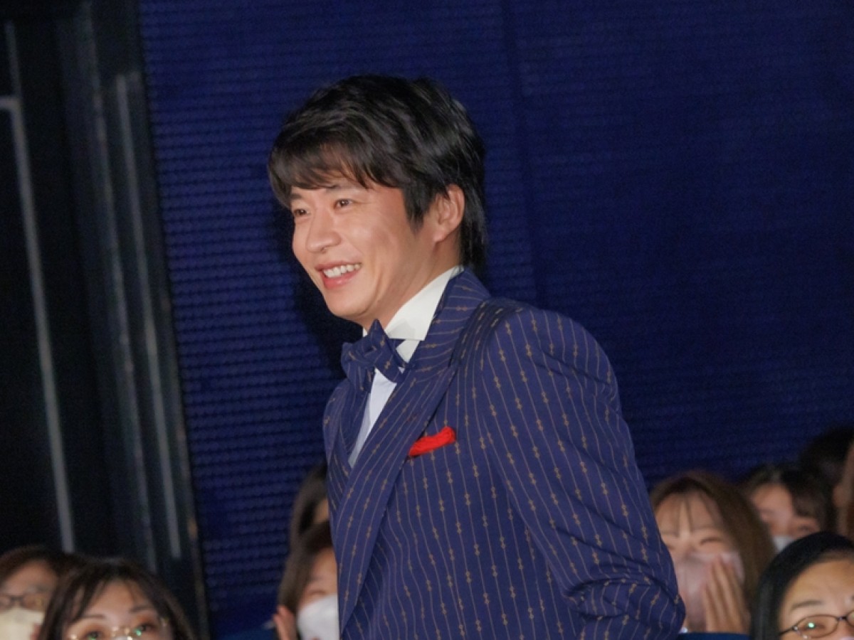田中圭、犬好きだった母に“もう一度会いたい” 犬と自身の共演「見たかったろうな」