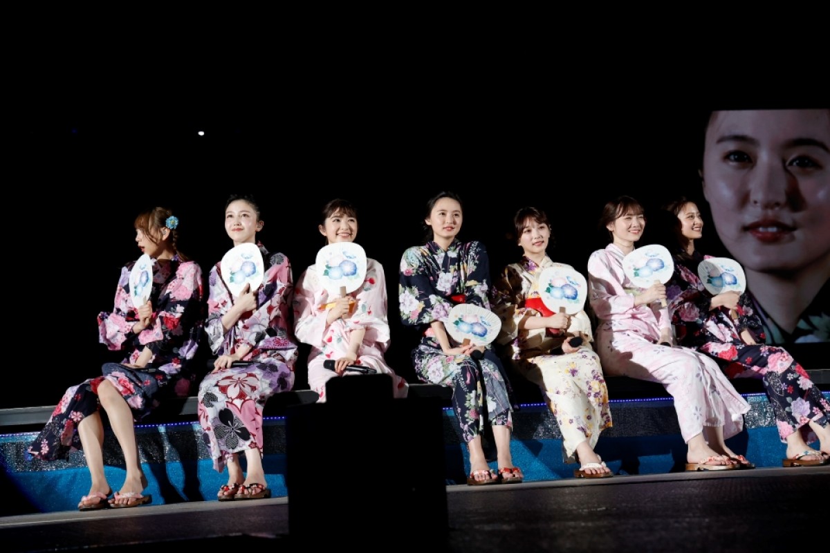 乃木坂46、3年ぶり神宮ライブ　“ラスト神宮”の樋口日奈＆和田まあや感謝「最高の夏をありがとう」