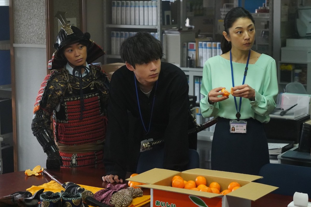 『競争の番人』第6話　小勝負＆白熊が呉服店の私的独占を調査　桃園の“過去”も明らかに