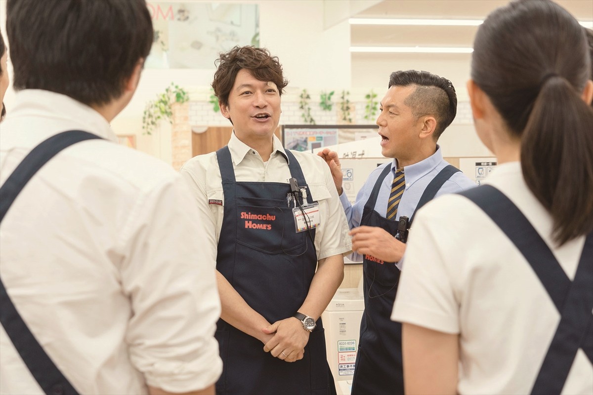 的場浩司、素顔は“好奇心の塊”「もっと面白いことを探したいと飢えている」