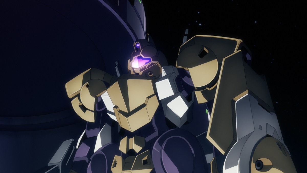 『機動戦士ガンダム 水星の魔女』前日譚が9.4配信　ガンダム・ルブリス写す場面写真公開