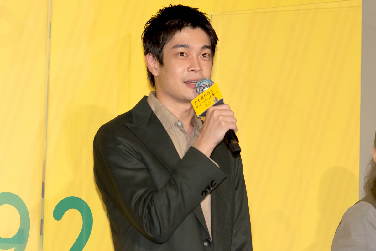 香取慎吾、いまだに草なぎ剛と間違えられる　「吾郎ちゃんって言われたことはない」