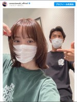 【写真】佐々木希がイメチェン！「ザクザク切ってもらった」最新ヘアスタイルに反響　「可愛さ倍増に」