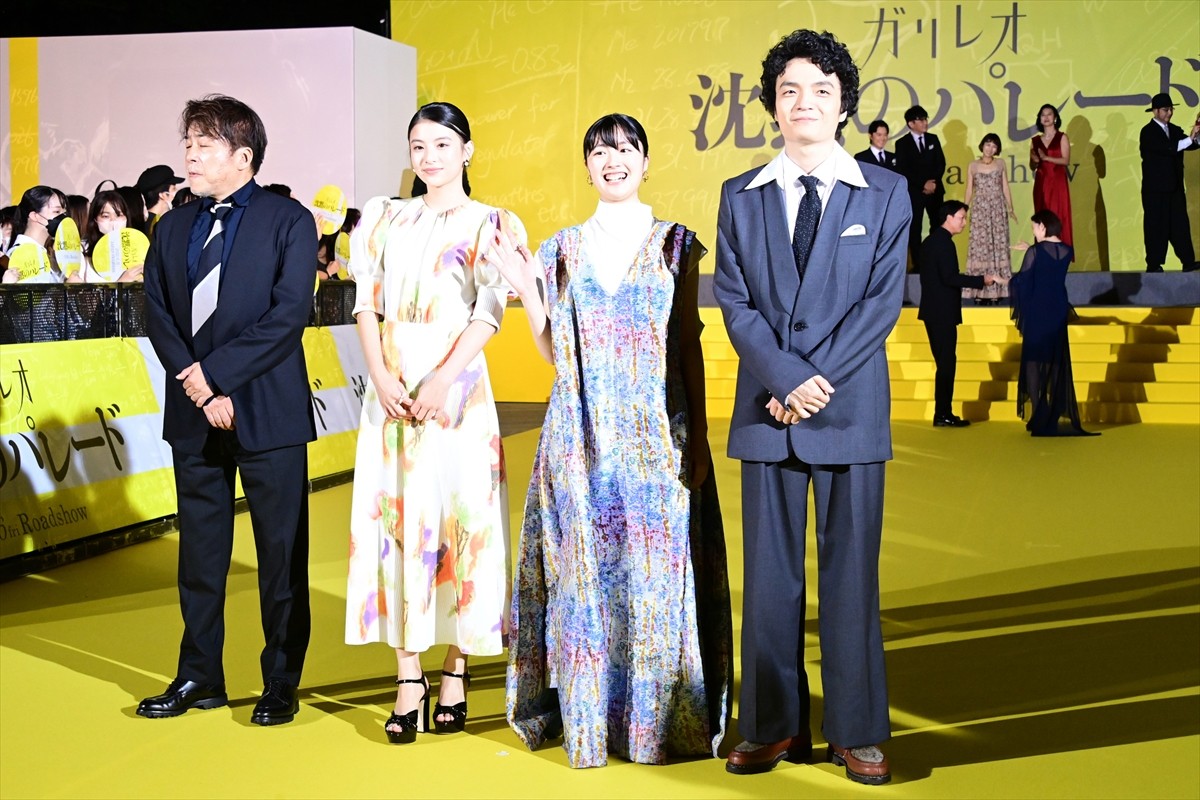 柴咲コウ、9年ぶりの『ガリレオ』湯川学に「緊張しました」　福山雅治は全幅の信頼語る
