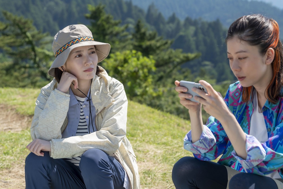 『魔法のリノベ』“桜子”北香那の“やばい女”ぶりに「怖すぎ」の声　演技力にも反響