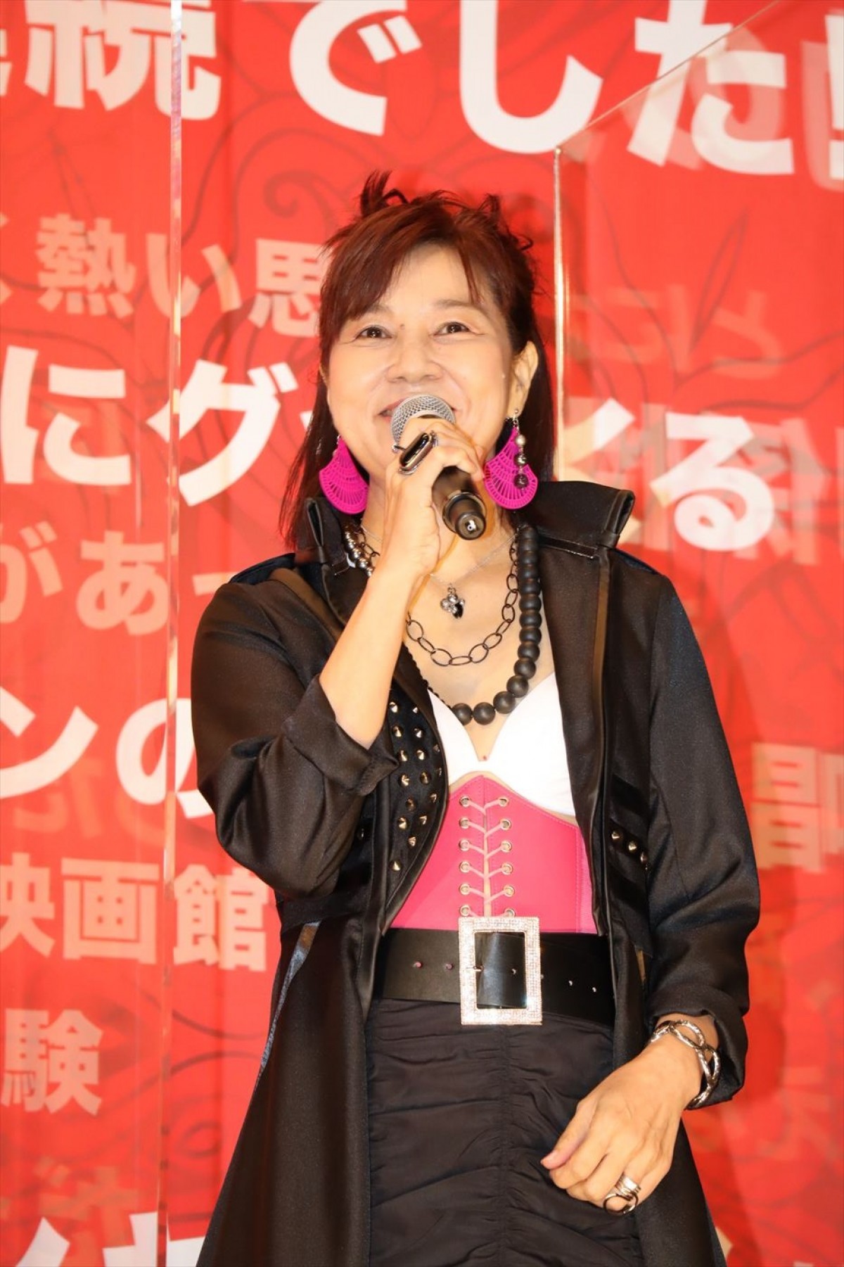 田中真弓、『ONE PIECE』舞台あいさつでパズーの名セリフ　山口勝平「思わずバルスって言いそうに（笑）」