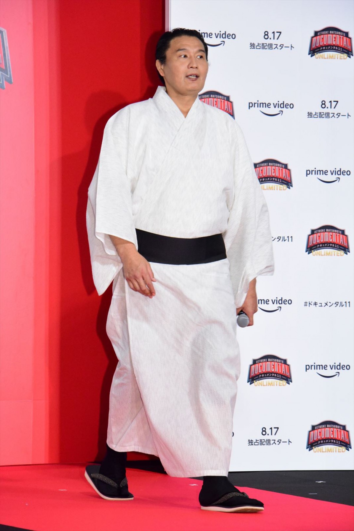 氣志團・綾小路翔「色々な勇気もらった」夏に一皮むけたエピソード告白