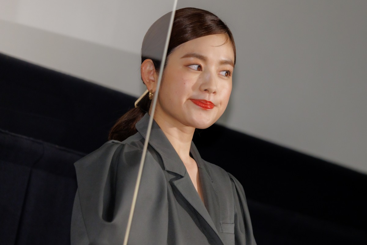 堀田真由、白石晃士監督作で新境地　脚本を読んでも「想像ができなかった」