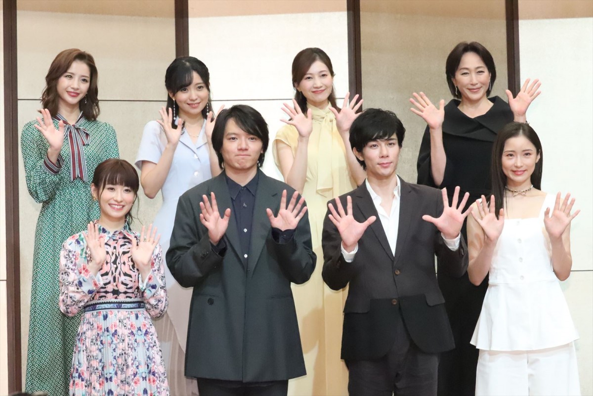 柿澤勇人、『東京ラブストーリー』ミュージカル化への覚悟「何を言われてもとにかく走る」