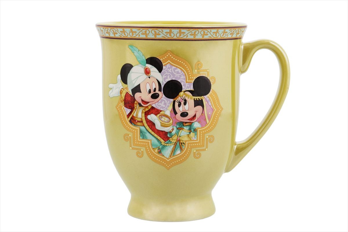 20220803_東京ディズニーシー21周年をお祝いするグッズ
