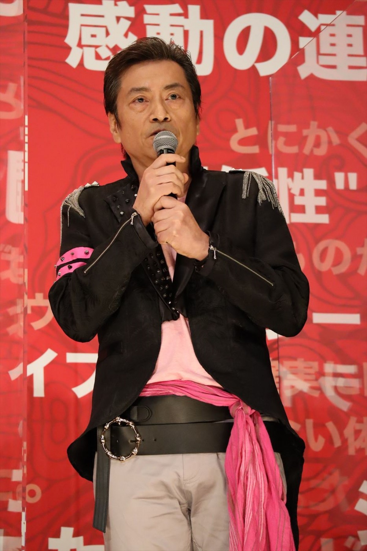 田中真弓、『ONE PIECE』舞台あいさつでパズーの名セリフ　山口勝平「思わずバルスって言いそうに（笑）」