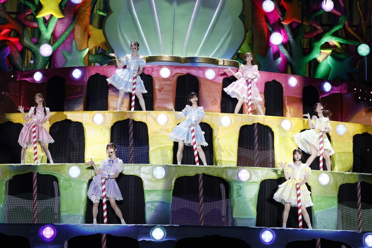 乃木坂46、3年ぶり神宮ライブ　“ラスト神宮”の樋口日奈＆和田まあや感謝「最高の夏をありがとう」