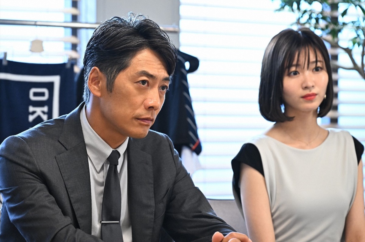 『オールドルーキー』第7話　新町たちがパラアスリートのマネージメントに挑戦