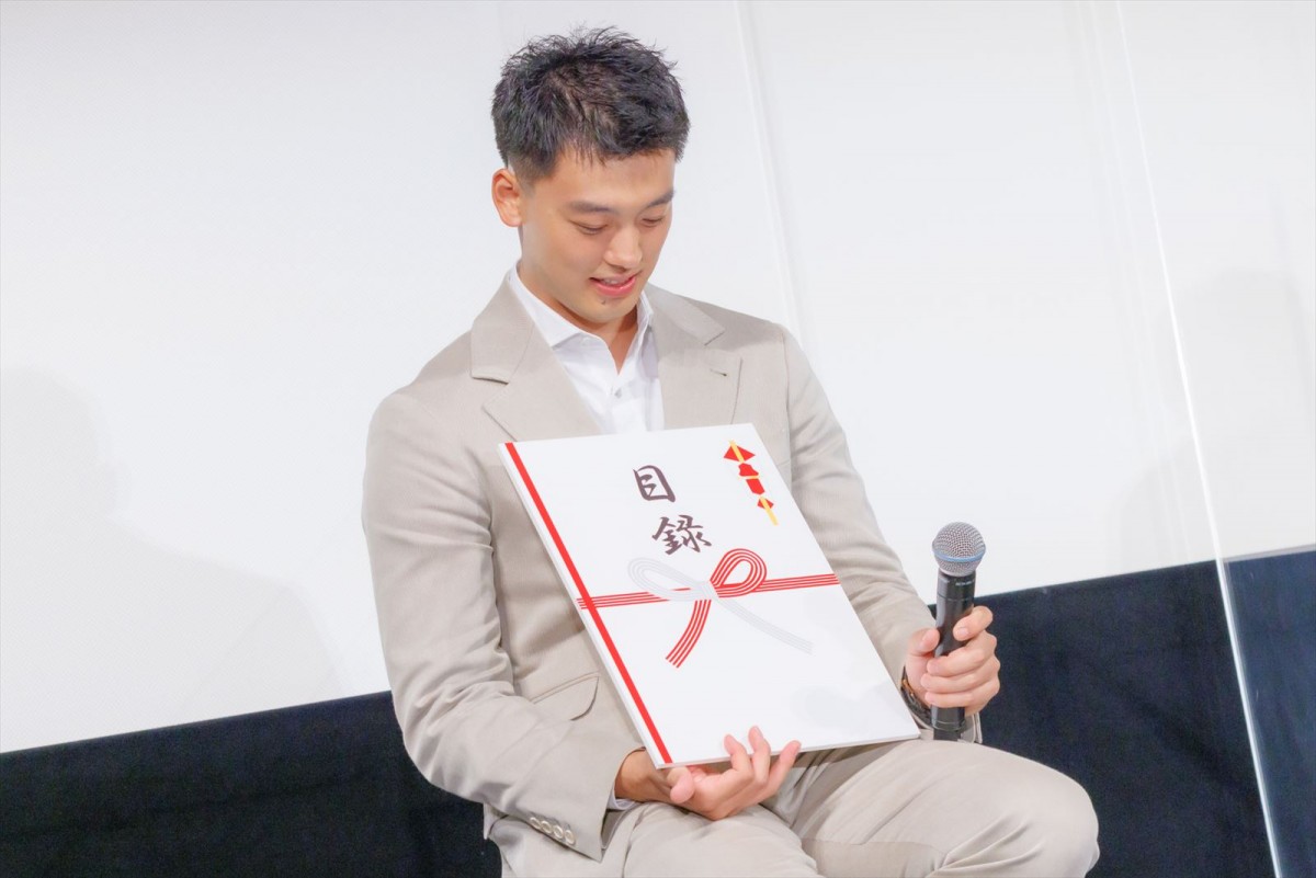 竹内涼真、仕事のストレスは“パワー”「利用する努力をしながら頑張っています」