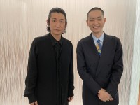 菅田将暉、カメラマン・永瀬正敏とコラボ　「CUT」で撮り下ろしショット公開