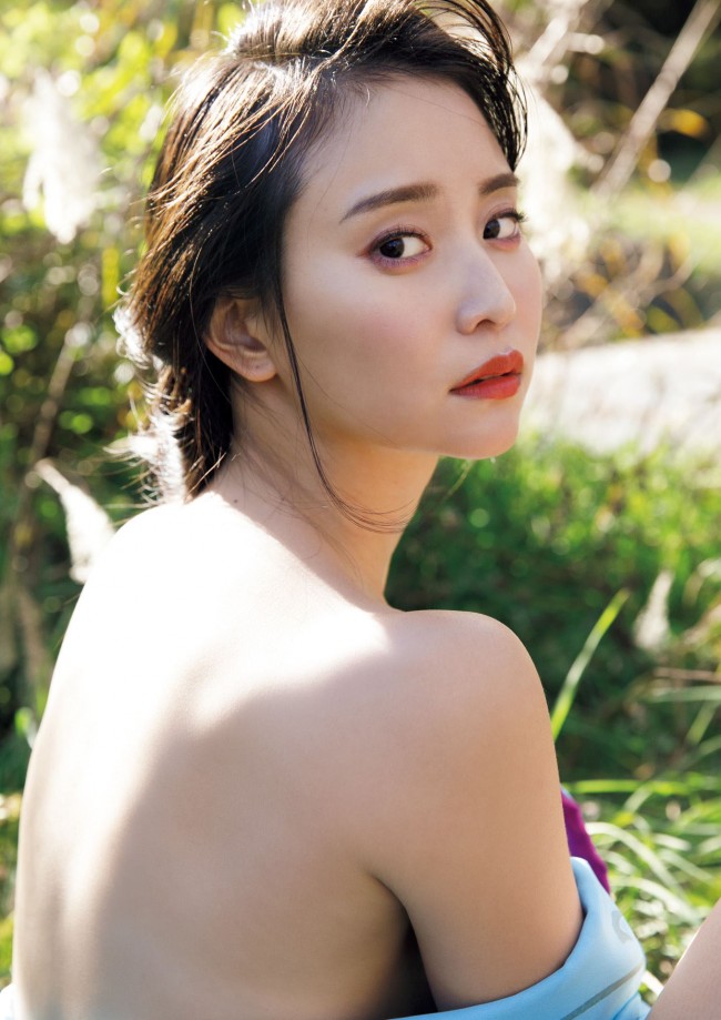 永尾まりや写真集　マブイ！まりや。サイン付き 特典生写真ランダム1枚付き!!永尾まりや 直筆サイン入り写真集 「マブイ!