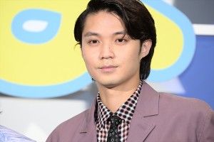磯村勇斗、映画『さかなのこ』完成報告上映会に登場