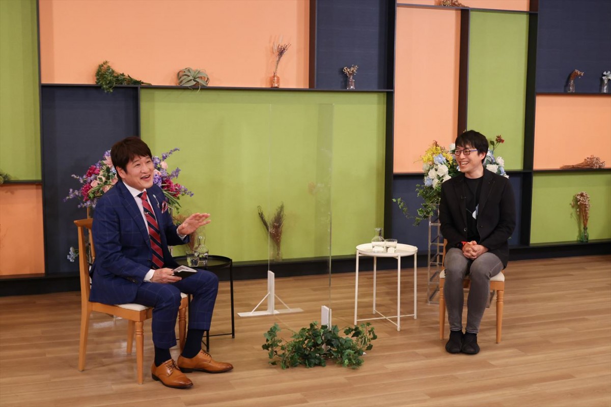 二宮和也、イェール大学助教授・成田悠輔、今週放送『日曜日の初耳学』インタビュアー林修企画に登場