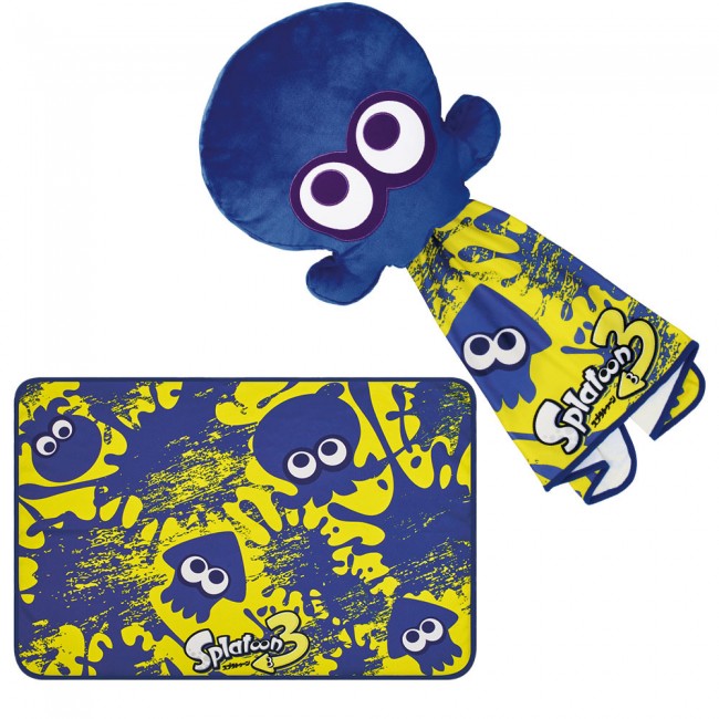 写真）『スプラトゥーン3』一番くじ、9．3発売！ イカした