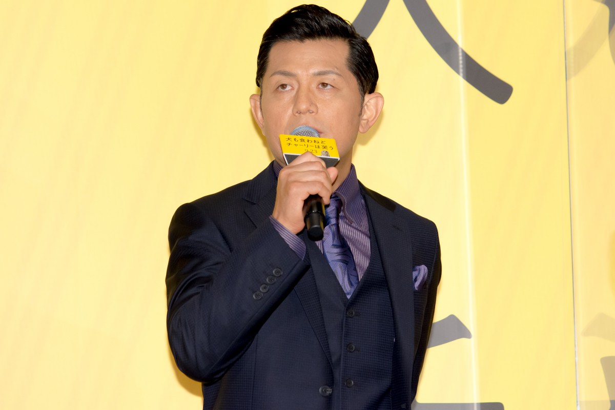 香取慎吾、いまだに草なぎ剛と間違えられる　「吾郎ちゃんって言われたことはない」