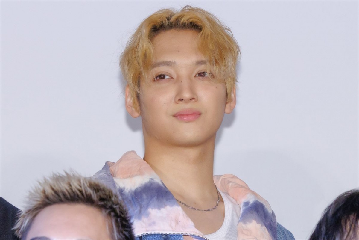 川村壱馬、役作りのスイッチは「ないです」　アーティストと俳優業の共通点を明かす