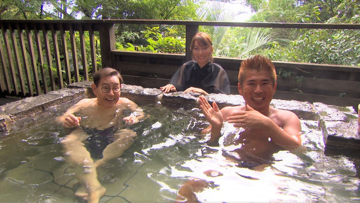 8月20日放送『朝だ!生です旅サラダ』より