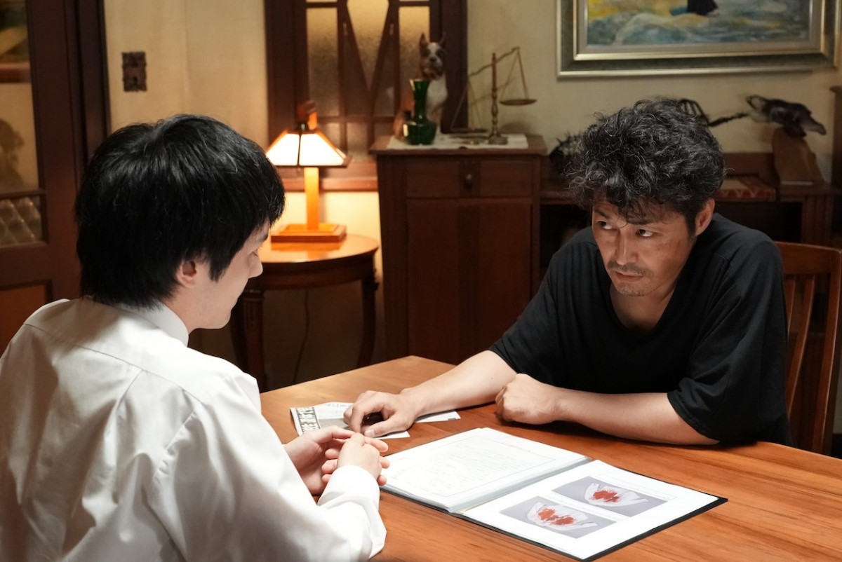 『初恋の悪魔』第6話　2つの人格に揺れる星砂　鈴之介に過去を打ち明ける
