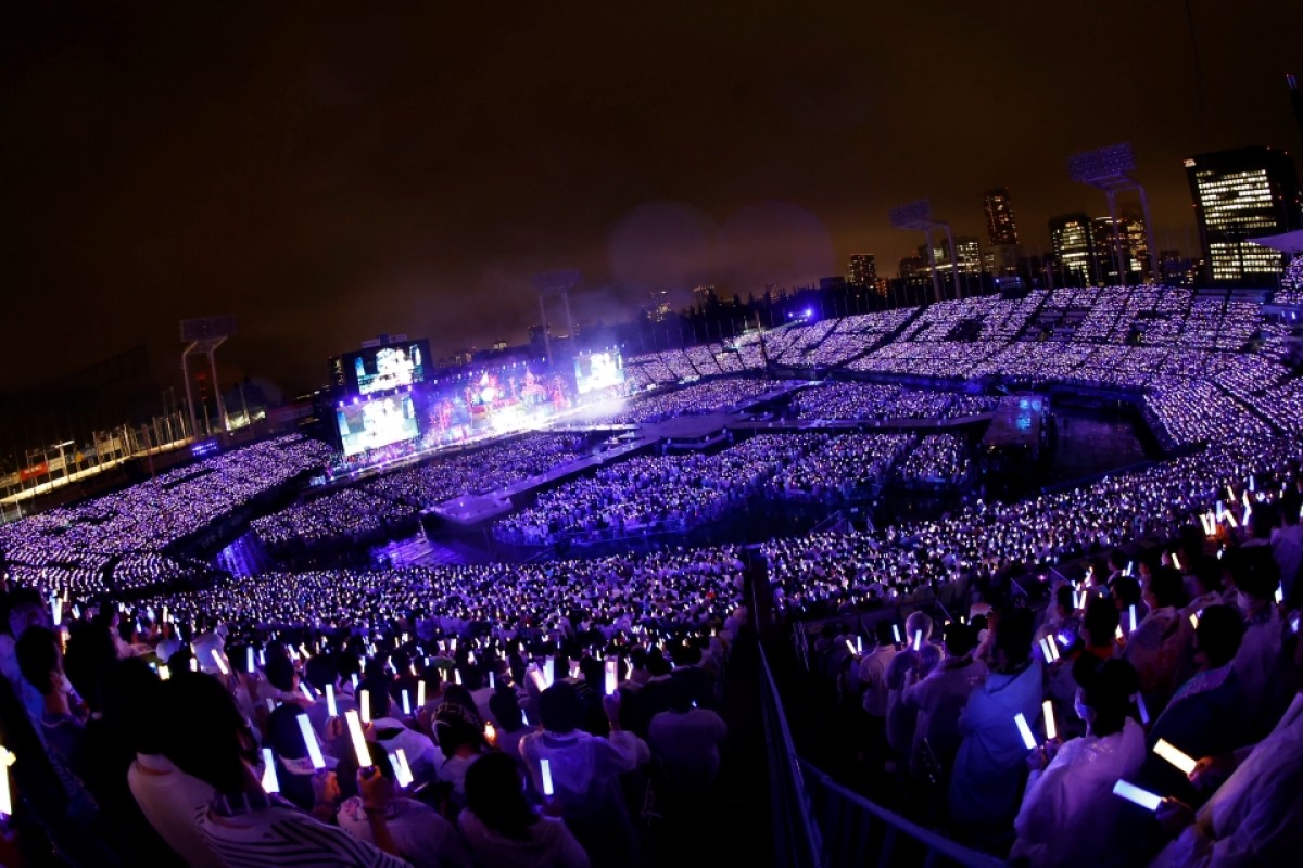 乃木坂46、3年ぶり神宮ライブ　“ラスト神宮”の樋口日奈＆和田まあや感謝「最高の夏をありがとう」