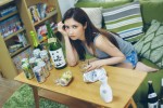 「週刊ヤングマガジン」より桃月なしこアザーカット