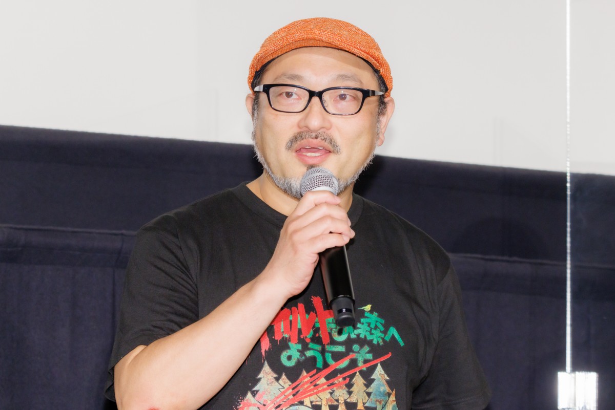 堀田真由、白石晃士監督作で新境地　脚本を読んでも「想像ができなかった」