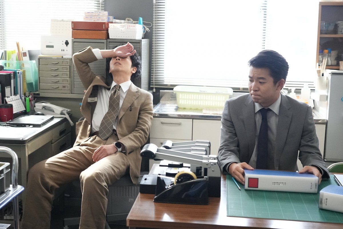 『初恋の悪魔』第5話　鈴之介が閉じ込められた屋敷に悠日や星砂、琉夏がやってくる