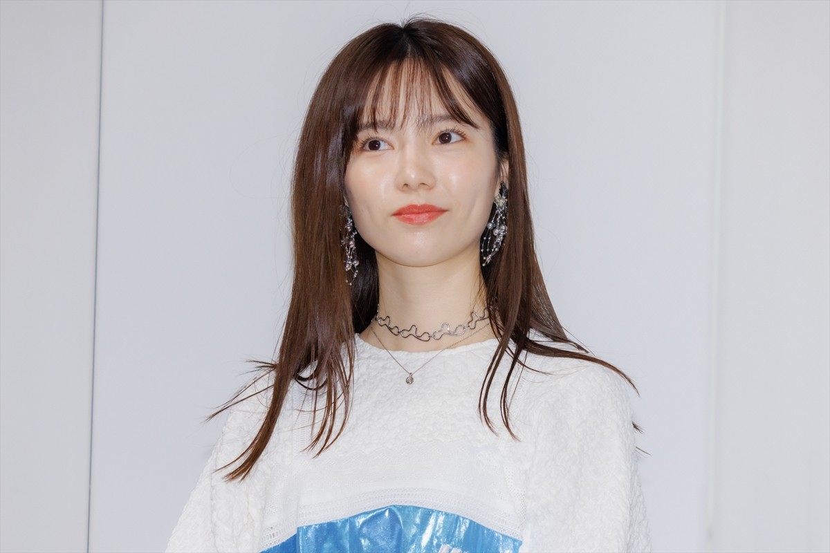 元Foorin・新津ちせ、役作りのためダイビング資格を取得「飛び込むシーンが楽しみでした」