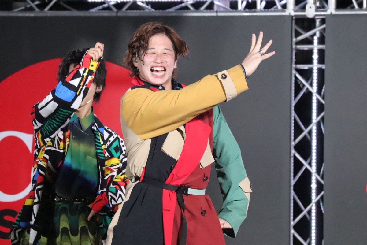 フォーエイト48、アーティスト＆YouTuberとして「最高の二刀流になる」と宣言