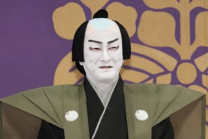 中村獅童、『超歌舞伎2022』会見に登場