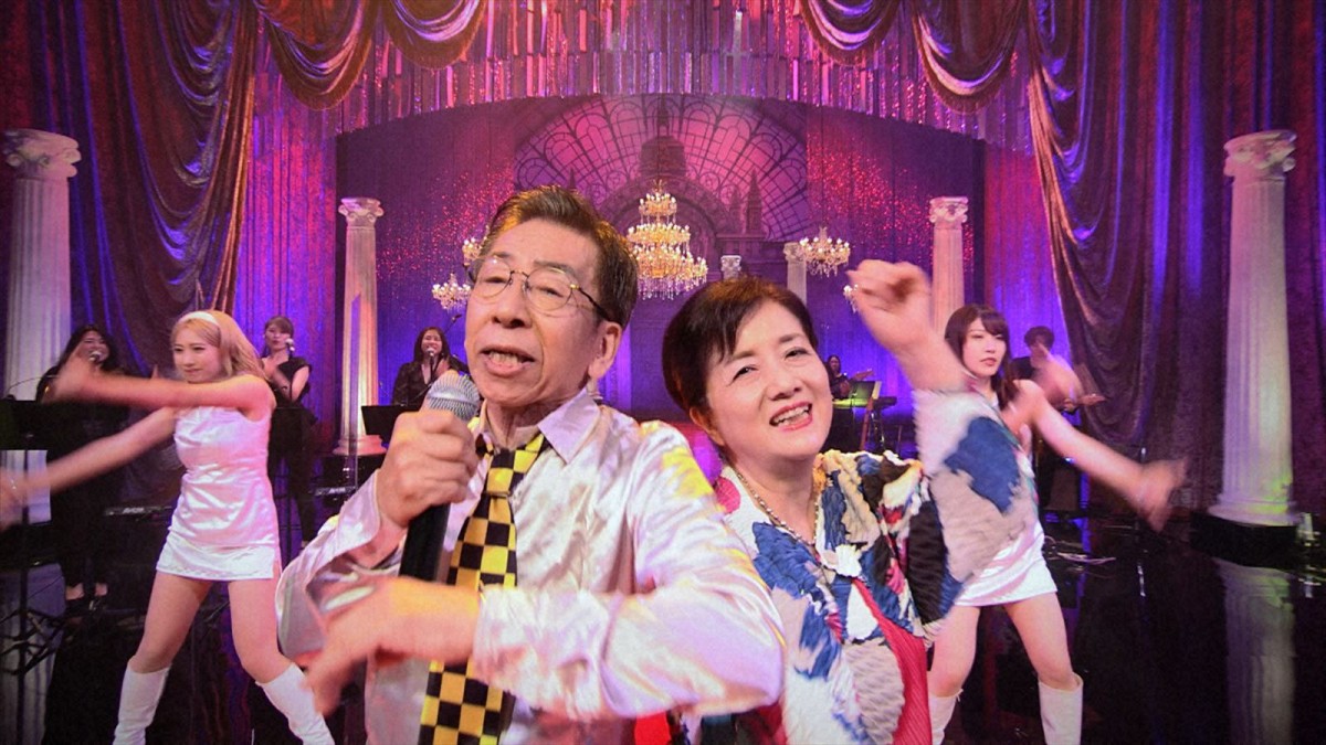 藤波辰巳、37年ぶりに「マッチョ・ドラゴン」を熱唱！　『1オクターブ上の音楽会』で伝説のボーカルが甦る