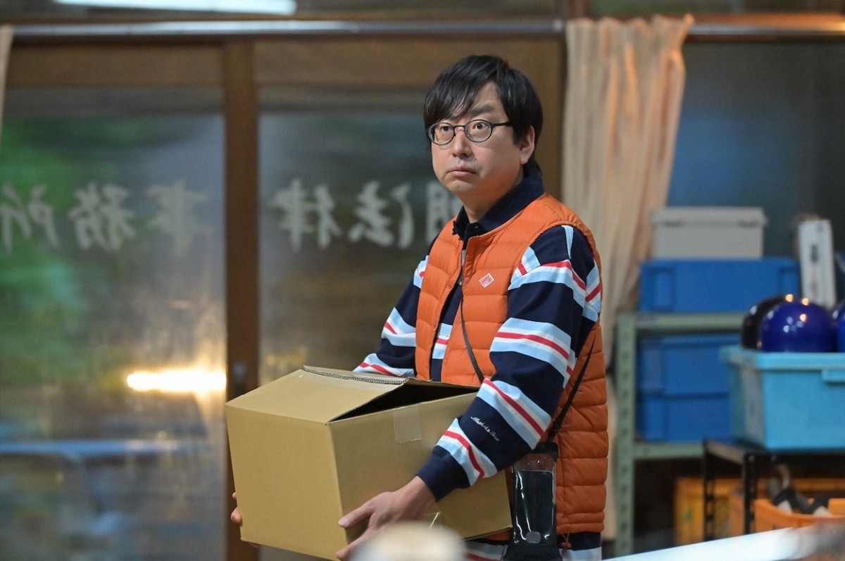 『石子と羽男』“大庭くん”赤楚衛二にまさかの展開　視聴者悲鳴「やめてー!!」