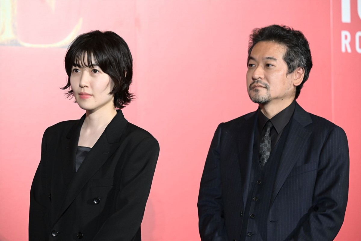 広瀬アリス、木村文乃の恋模様に照れ笑い　一方の菜々緒は「私は物足りない派でした」