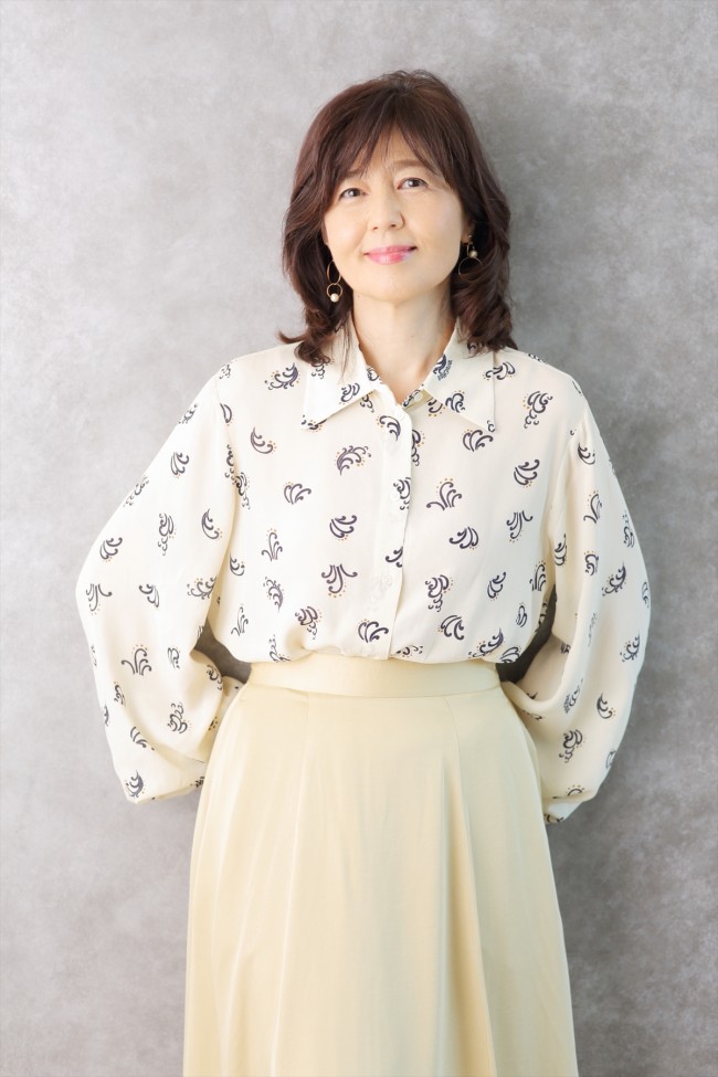 舞台『きっとこれもリハーサル』石野真子インタビュー　20220729実施