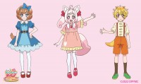 『映画デリシャスパーティ・プリキュア 夢みる・お子さまランチ！』