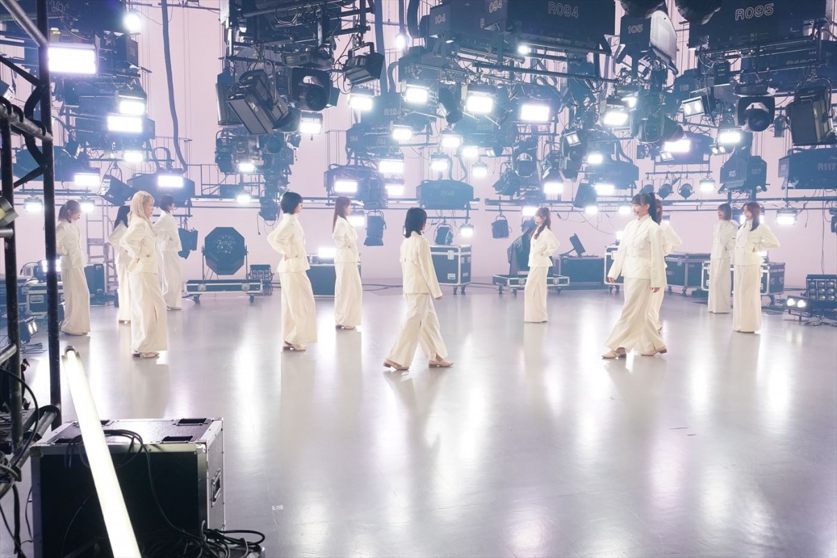 櫻坂46、『MUSIC BLOOD』ゲスト出演　紆余曲折とブレイクまでの道のりに迫る
