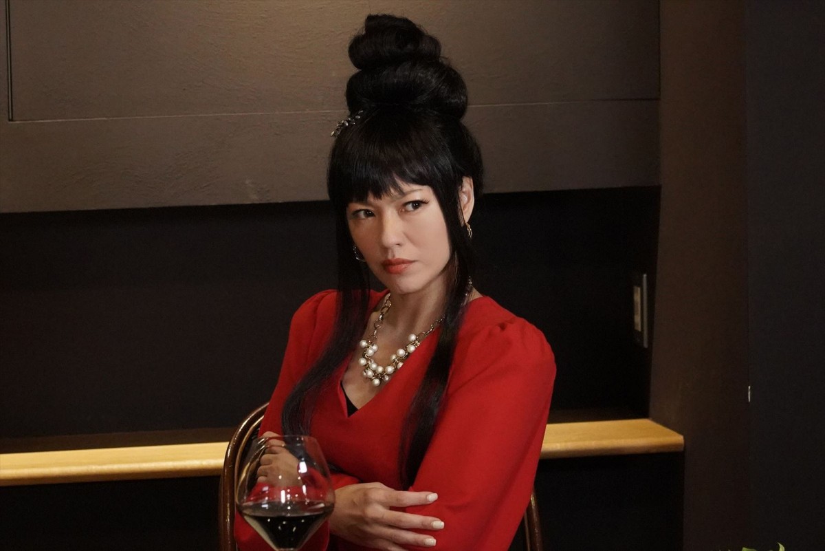 大地真央×松本まりか『最強のオバハン 中島ハルコ2』、主題歌はENHYPEN　政治家役で佐野史郎の出演も決定